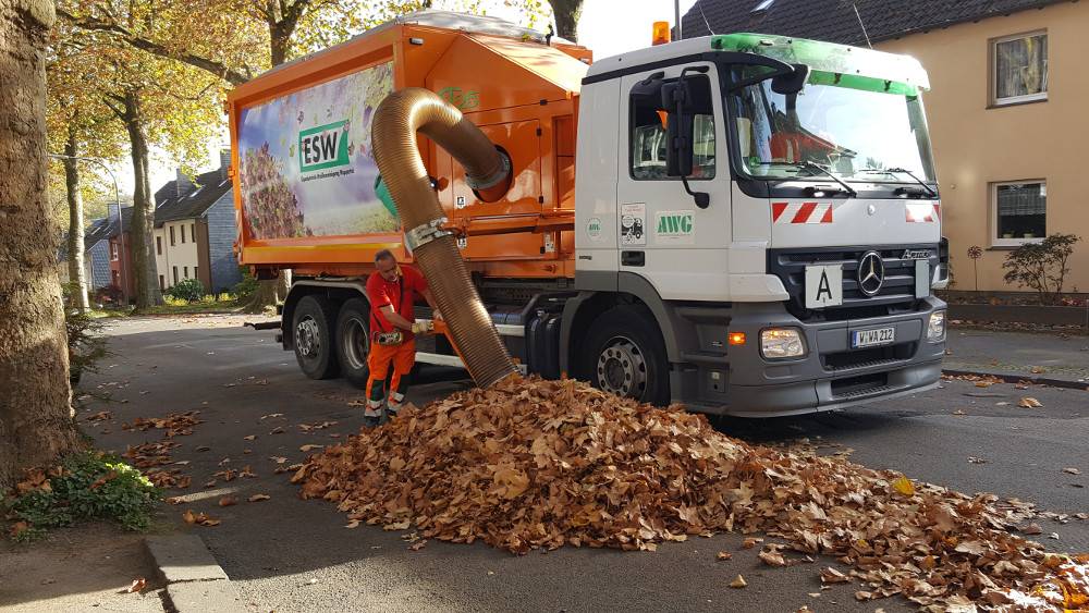  Da passt jede Menge rein. 