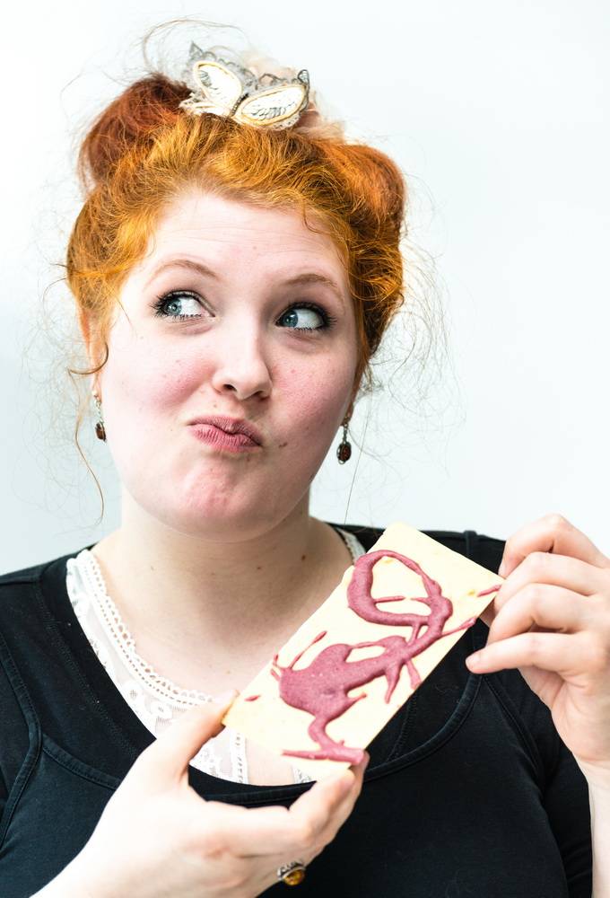 Sie macht Schokoträume wahr