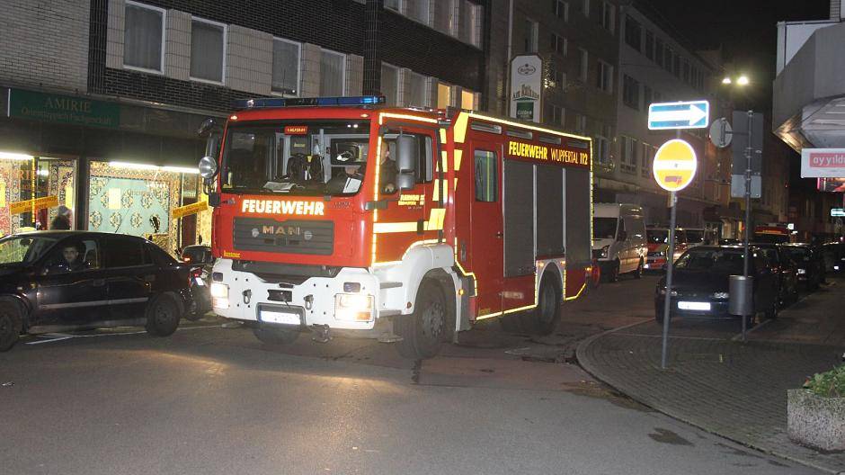 Kohlenmonoxid-Einsatz