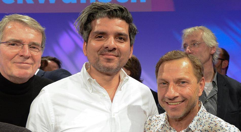 Kinobetreiber Mustafa El Mesaoudi (Rex und