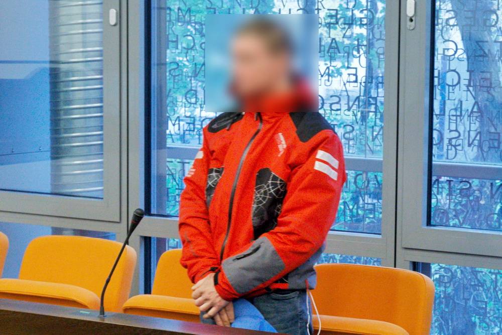 Schnelle Verurteilung, klare Worte