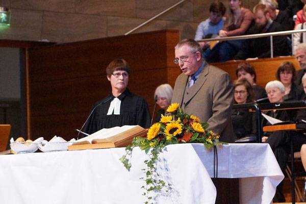  Superintendentin Ilka Federschmidt. 