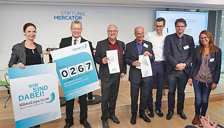 Auszeichnung für Wuppertaler Institute