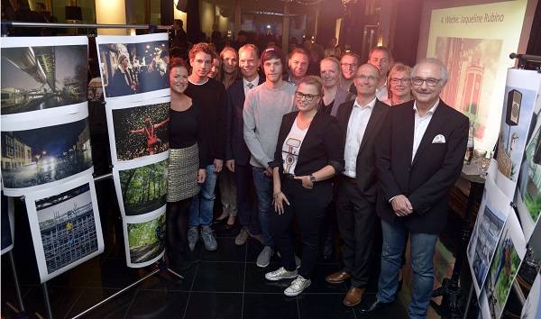 #herztal feiert Siegerehrung