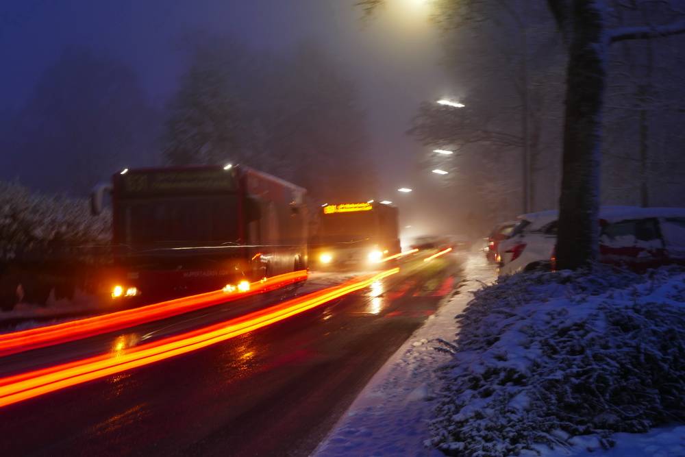  Impression au dem vergangenen Jahr von der Ehrenhainstraße in Vohwinkel. 