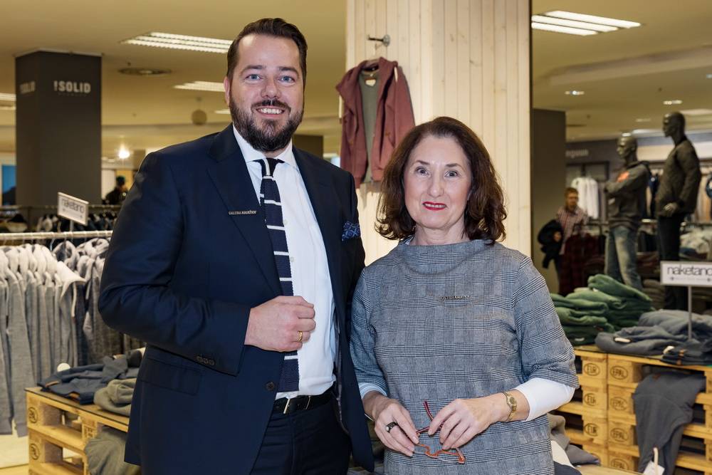 Boonekamp neuer Geschäftsführer