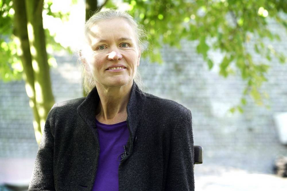 Die Hüterin des Campuswaldes