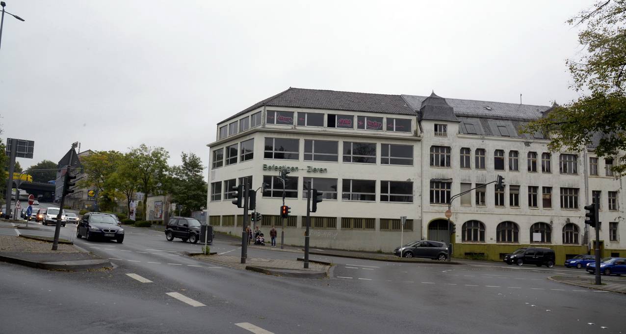 XXXL-Pläne am Barmer Nordtor?