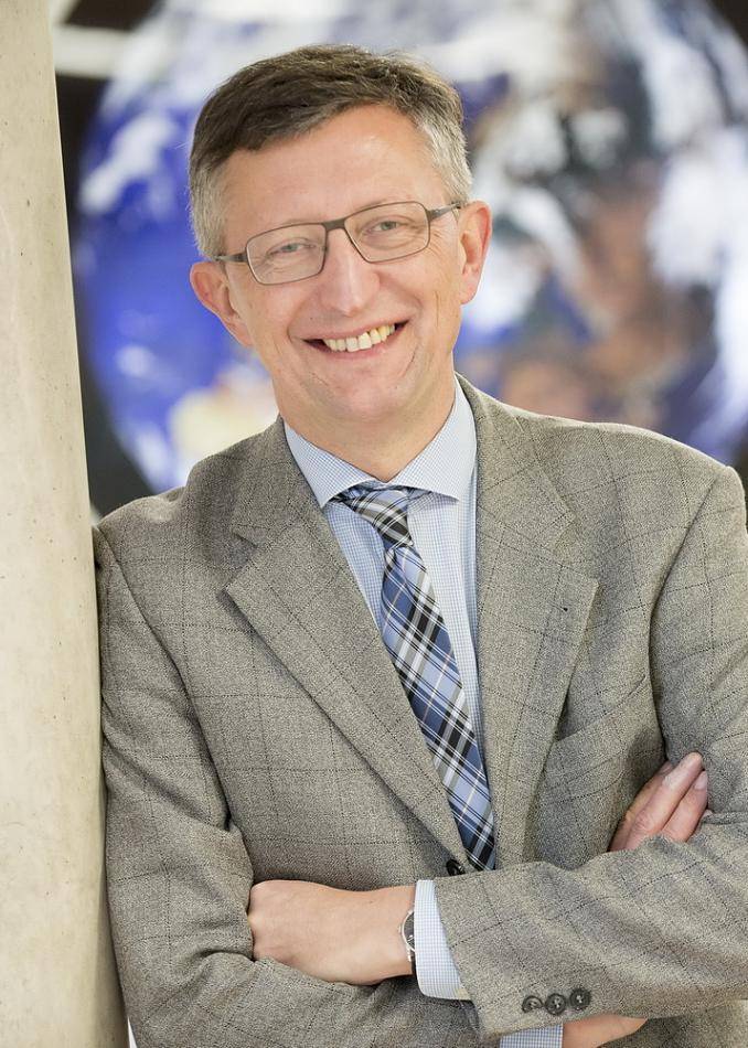  Dezernent Matthias Nocke. 