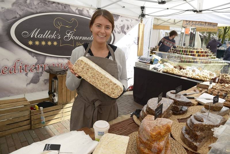 Oh, du süßes Barmen ... die chocolART ist eröffnet