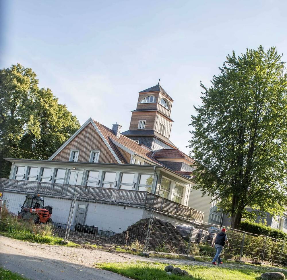 Mit Bildern: "Es wird traumschön"