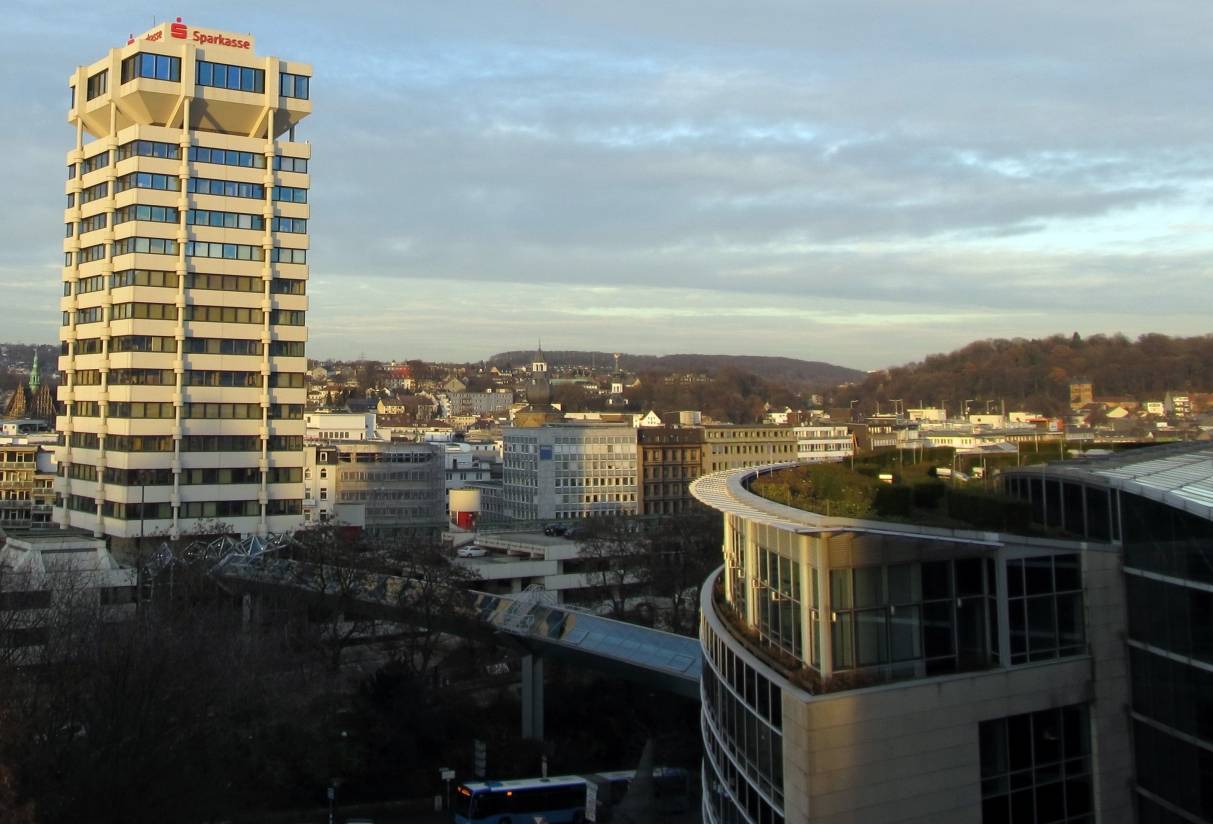 Sparkassen-Schließfächer werden teurer