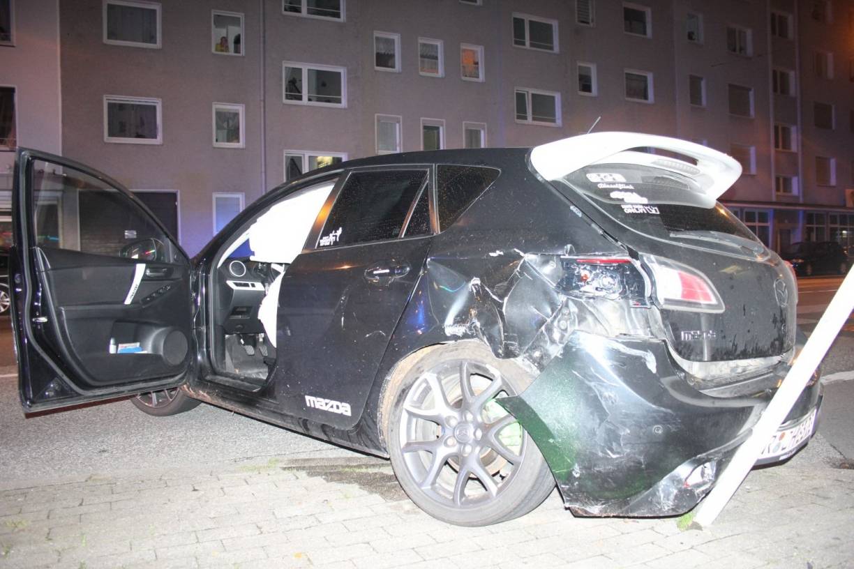 Erheblicher Sachschaden