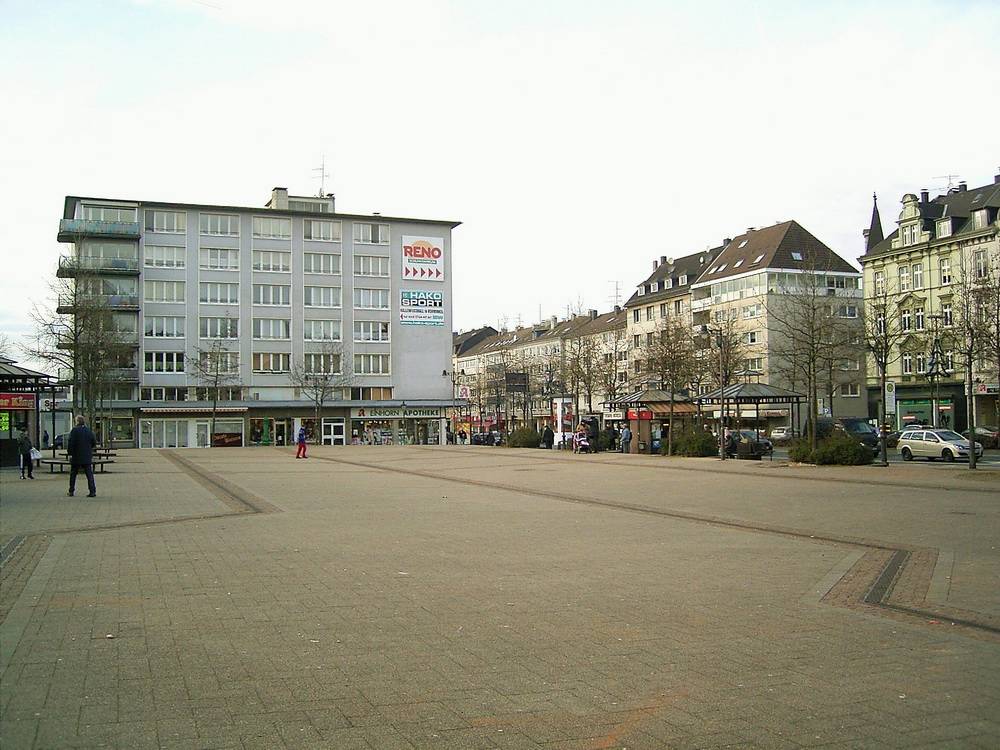 Reden über den Berliner Platz