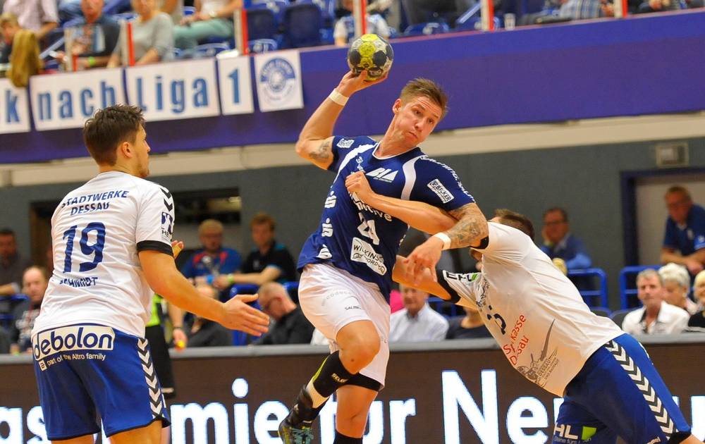 Handball 2. Liga Liveticker