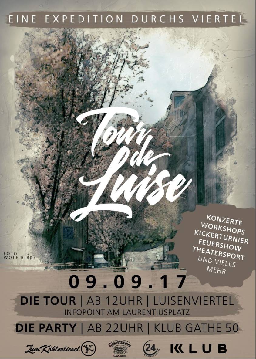  Die teilnehmenden Geschäfte laden in ihre Verkaufsräume und an ihre Theken ein und bieten jeweils ein individuelles Erlebnis.  