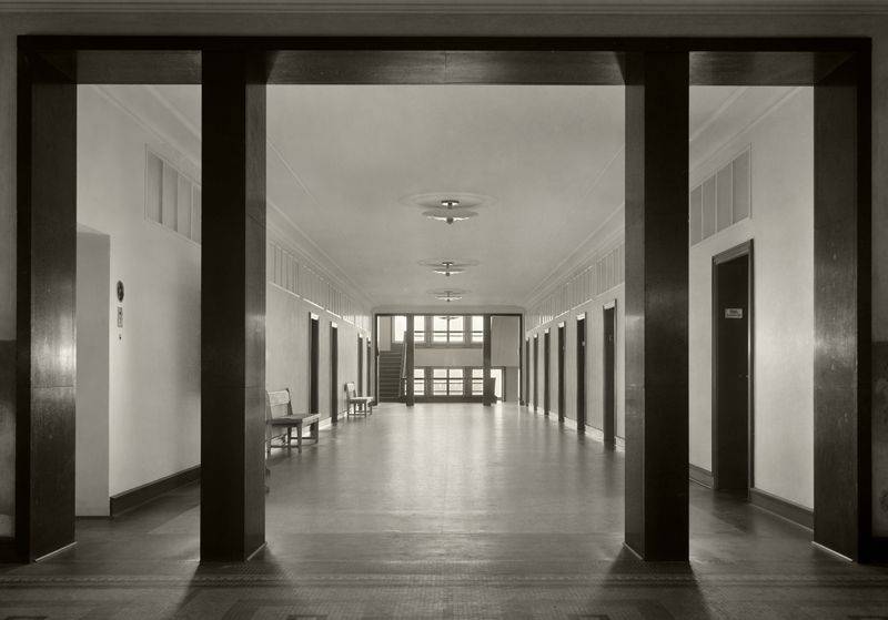 Historisches im Präsidium