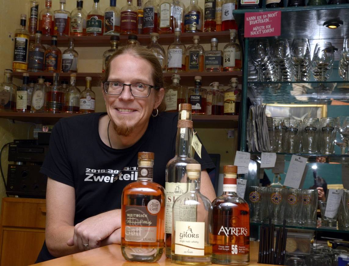 Whisky-Messe: Es gibt noch Karten