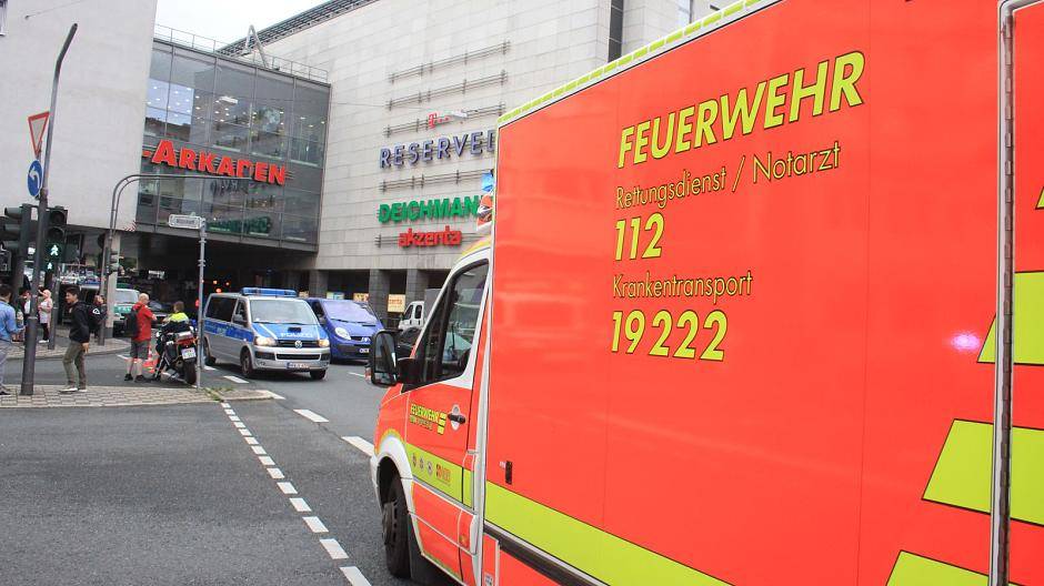 Toter bei Messerattacke