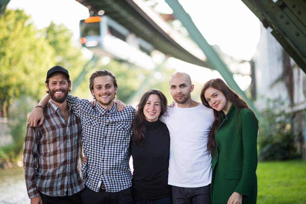 Dieses Quintett hat es geschafft