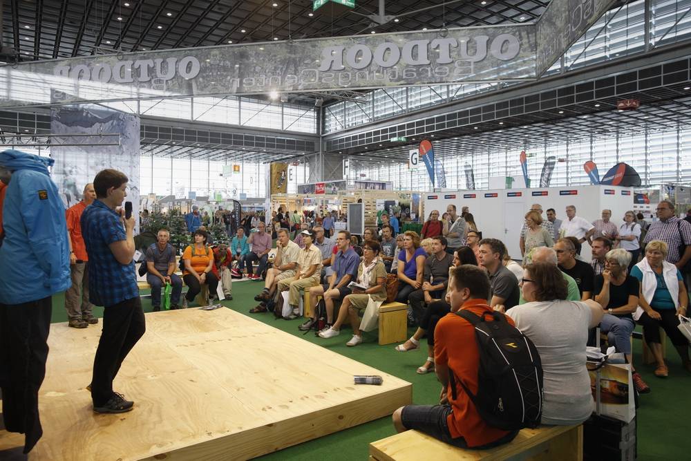  Auch in diesemJahr gibt es wieder zahlreiche Info-Veranstaltungen. 