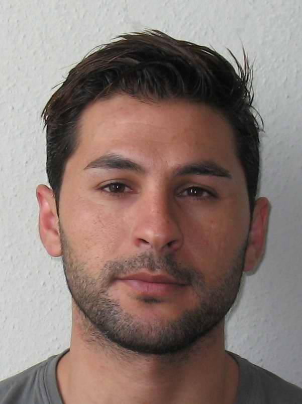 Kipdorf-Mord: Wer hat diese Männer gesehen?