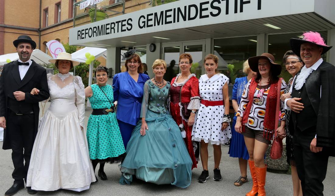 "Neue" Heimat für 200 Senioren