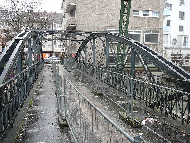  Aufnahme aus dem Jahr 2011. 