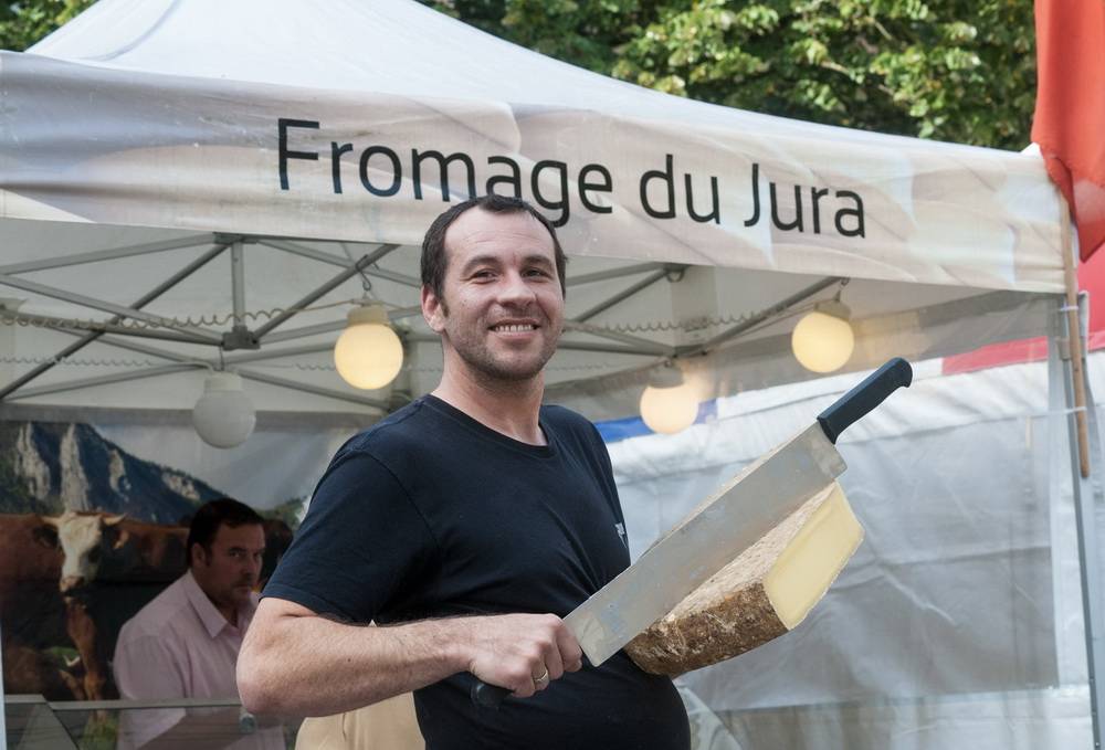  Alles Käse? Aber gerne! 