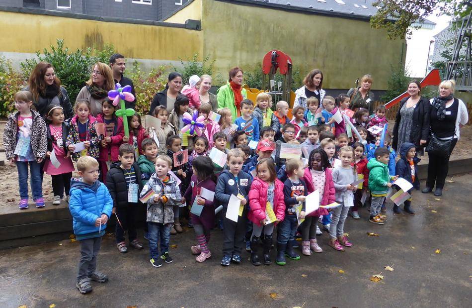 Wuppertaler Kindergärten laden ein