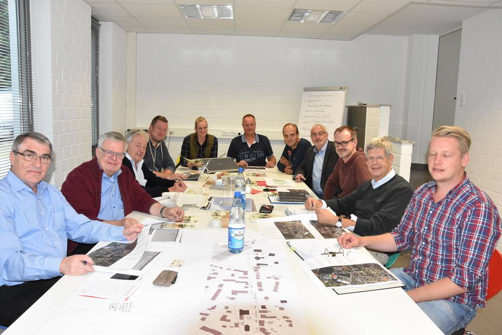 Die Macher des Festes