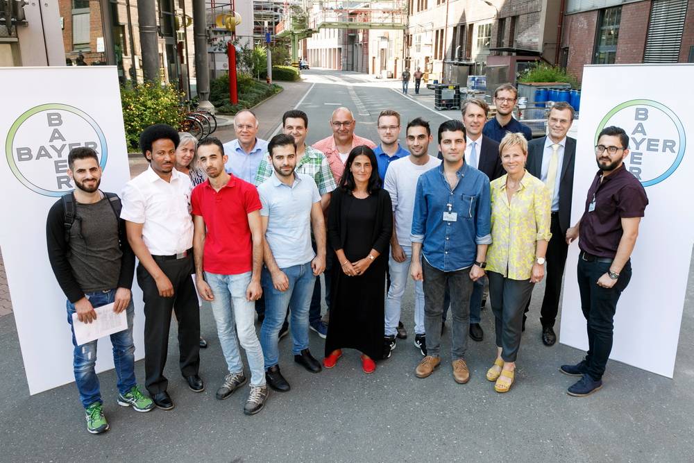 70 Prozent haben es geschafft