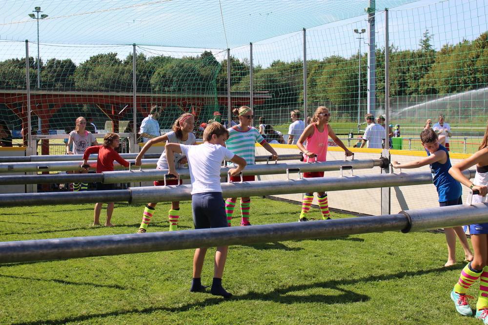 Streetfood, Spaß und Musik