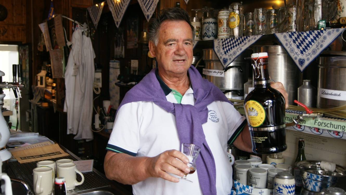 Uraltes Küppers-Rezept