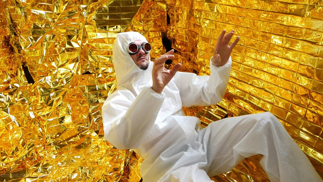  Lost in Space: Thomas Braus ist Teil eines Tanzprojekts und hat daraus wichtige Impulse für seine Arbeit als Intendant bekommen. 