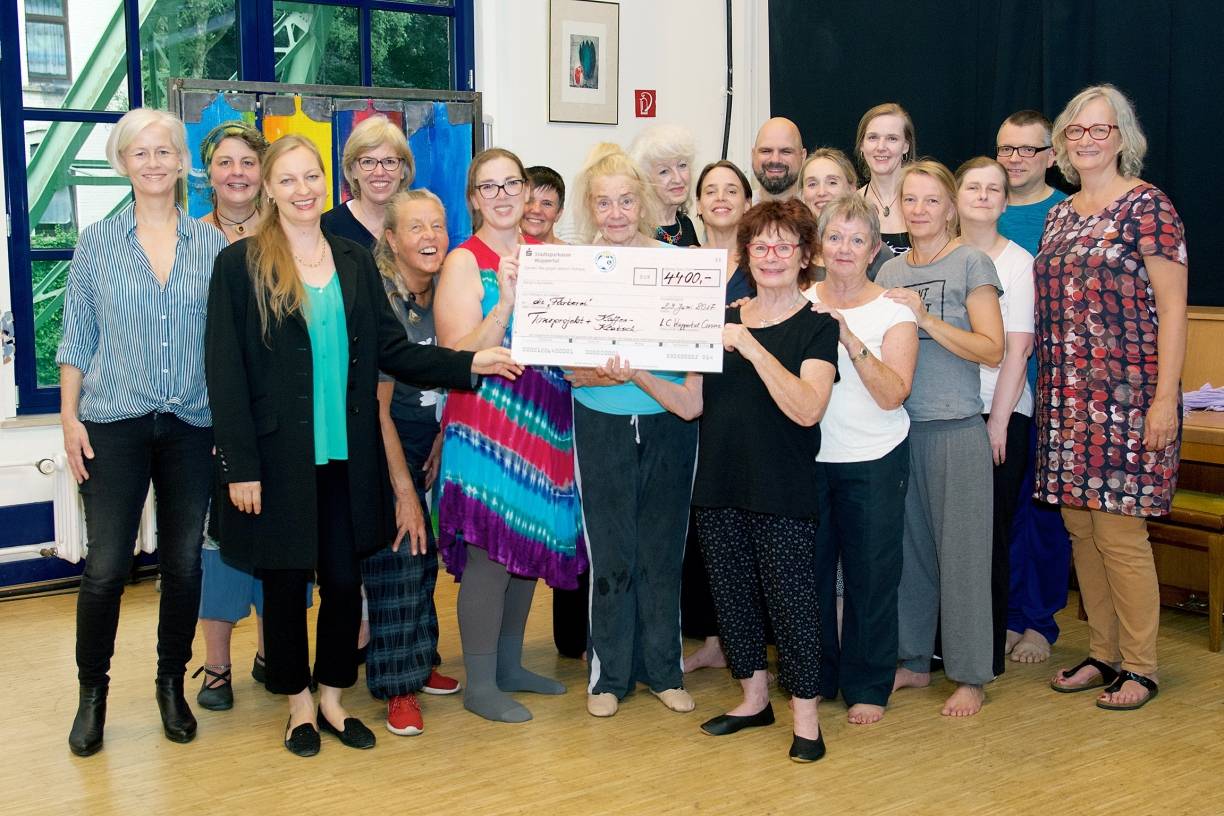 Oberbarmen: „Corona“ mit 4.400 Euro