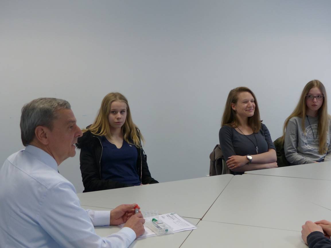 Wir machen mal eine Firma auf...