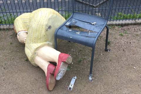 Schade, schade, schade