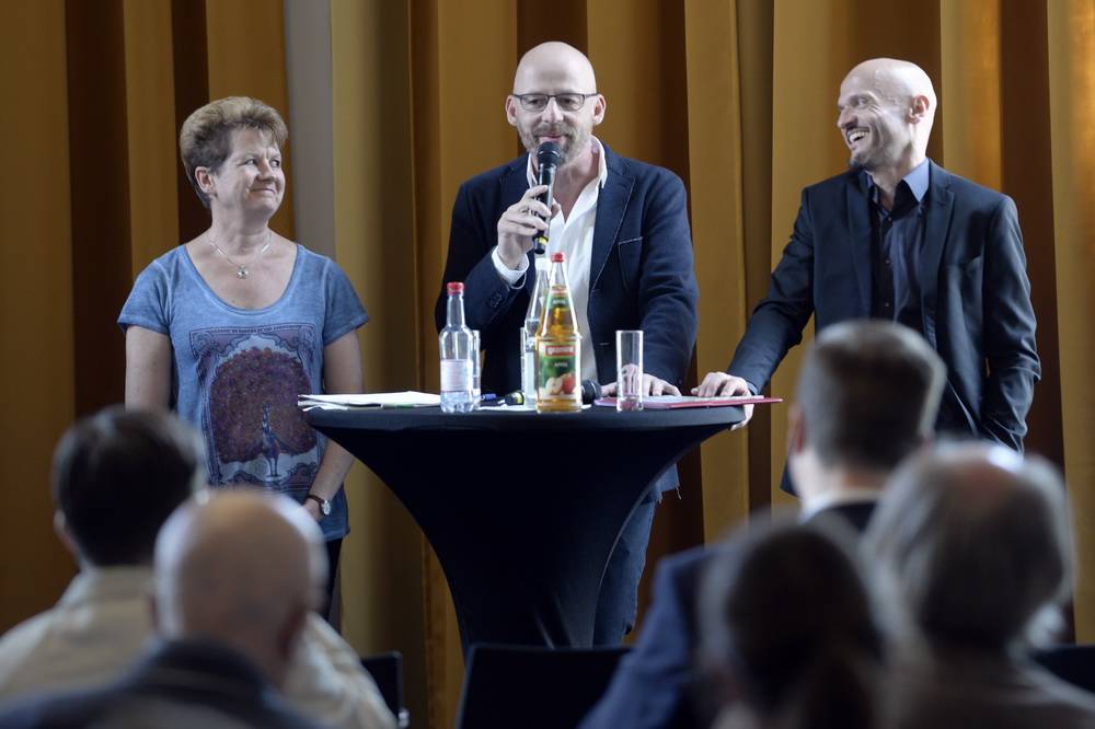 Surrealistisch, klassisch — und ziemlich experimentell