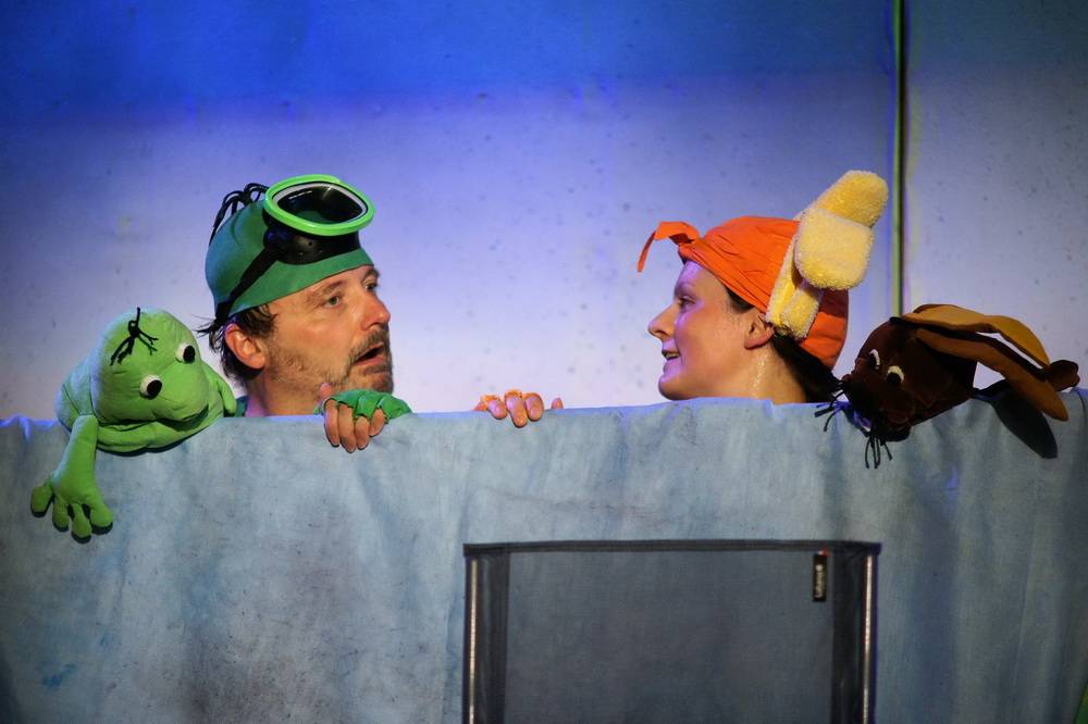 Gib dem Hasen keine Brummer