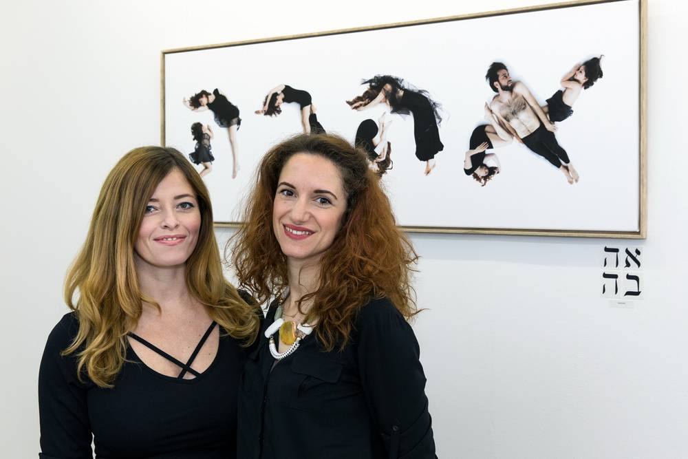 Kunstvolle Liebes-Stempel