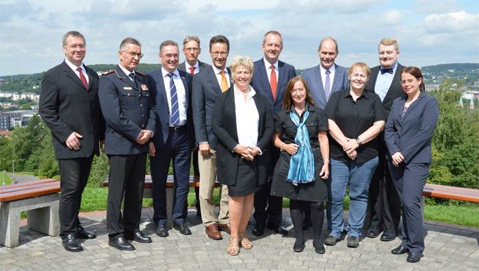 Bundeswehr und Uni kooperieren