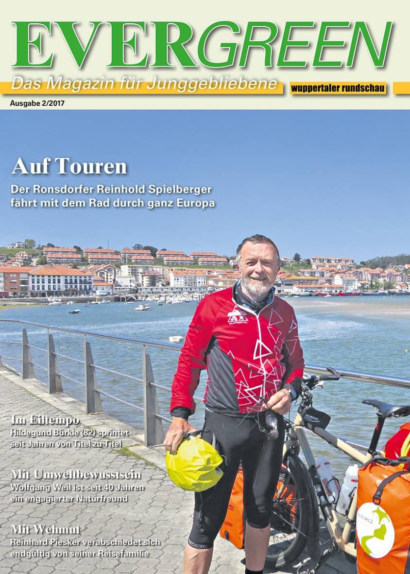  Das aktuelle Titelbild. 
