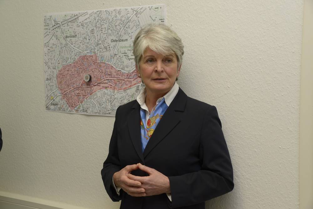 Polizeipräsidentin verlässt Wuppertal