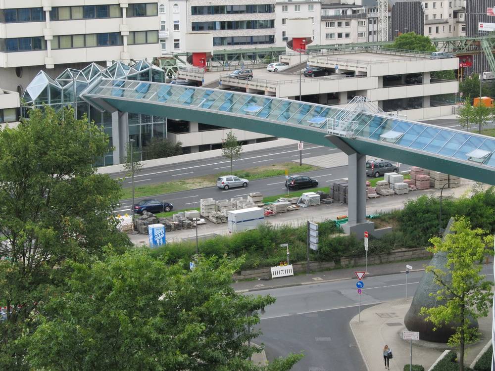 Kein Abbiegen möglich