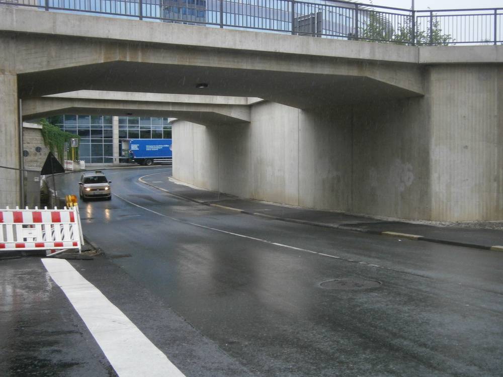 Plötzlich wieder blitzeblank ...