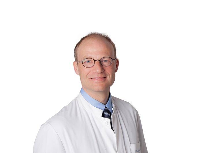 Gespräch mit Dr. med. Uwe Knaust, Chefarzt für Allgemein- und Viszeralchirurgie