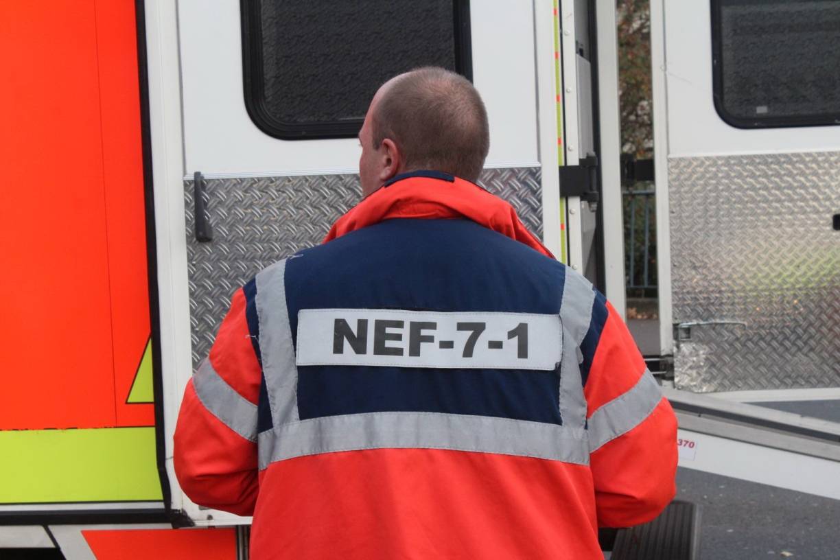 Schwerer Unfall auf der L 74