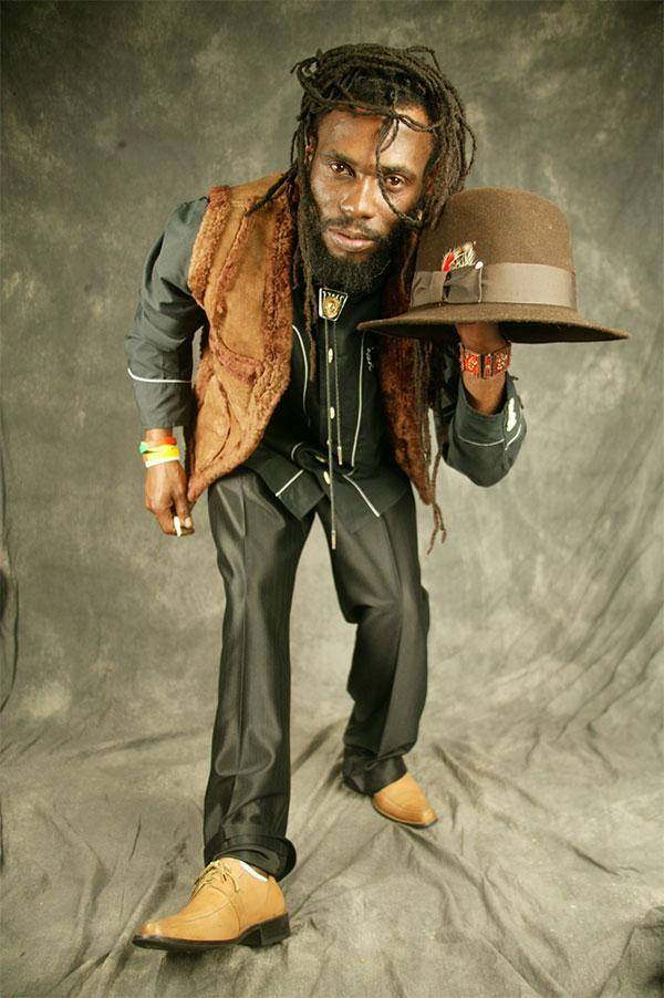 Jammen auf der Trasse