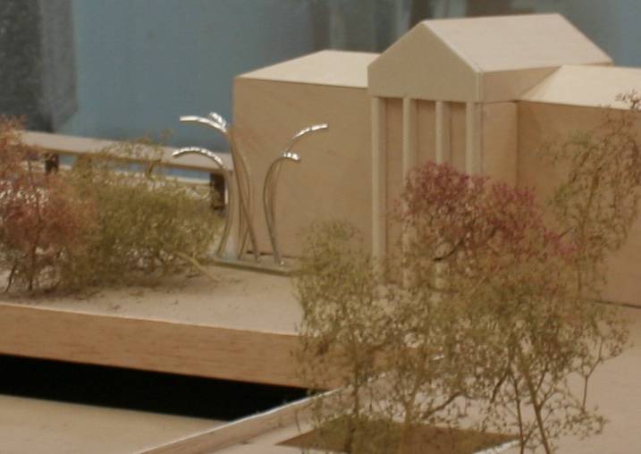 Eine Skulptur für den Döppersberg?